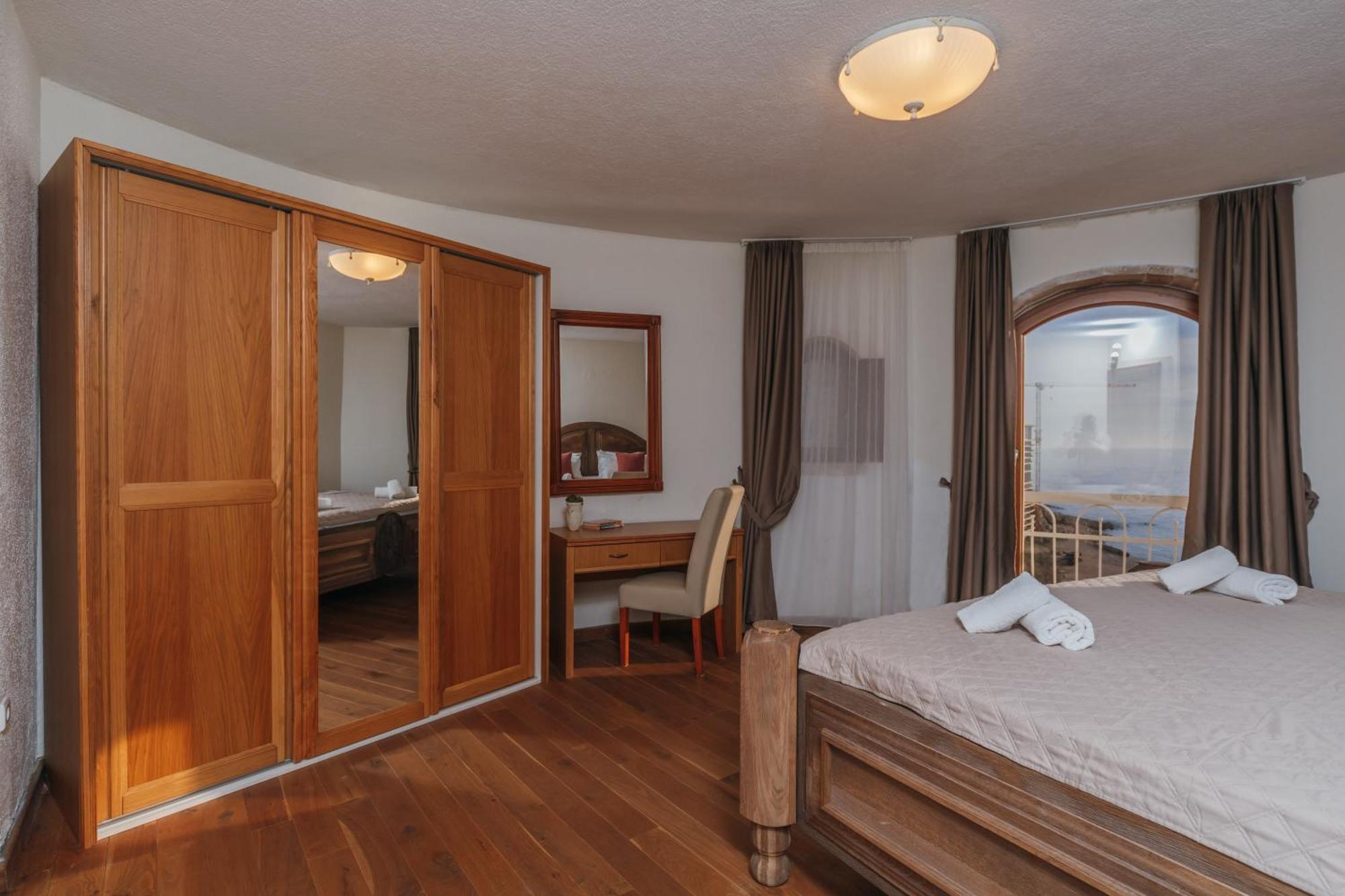 Apartments Pietra Mare Petrovac Rum bild