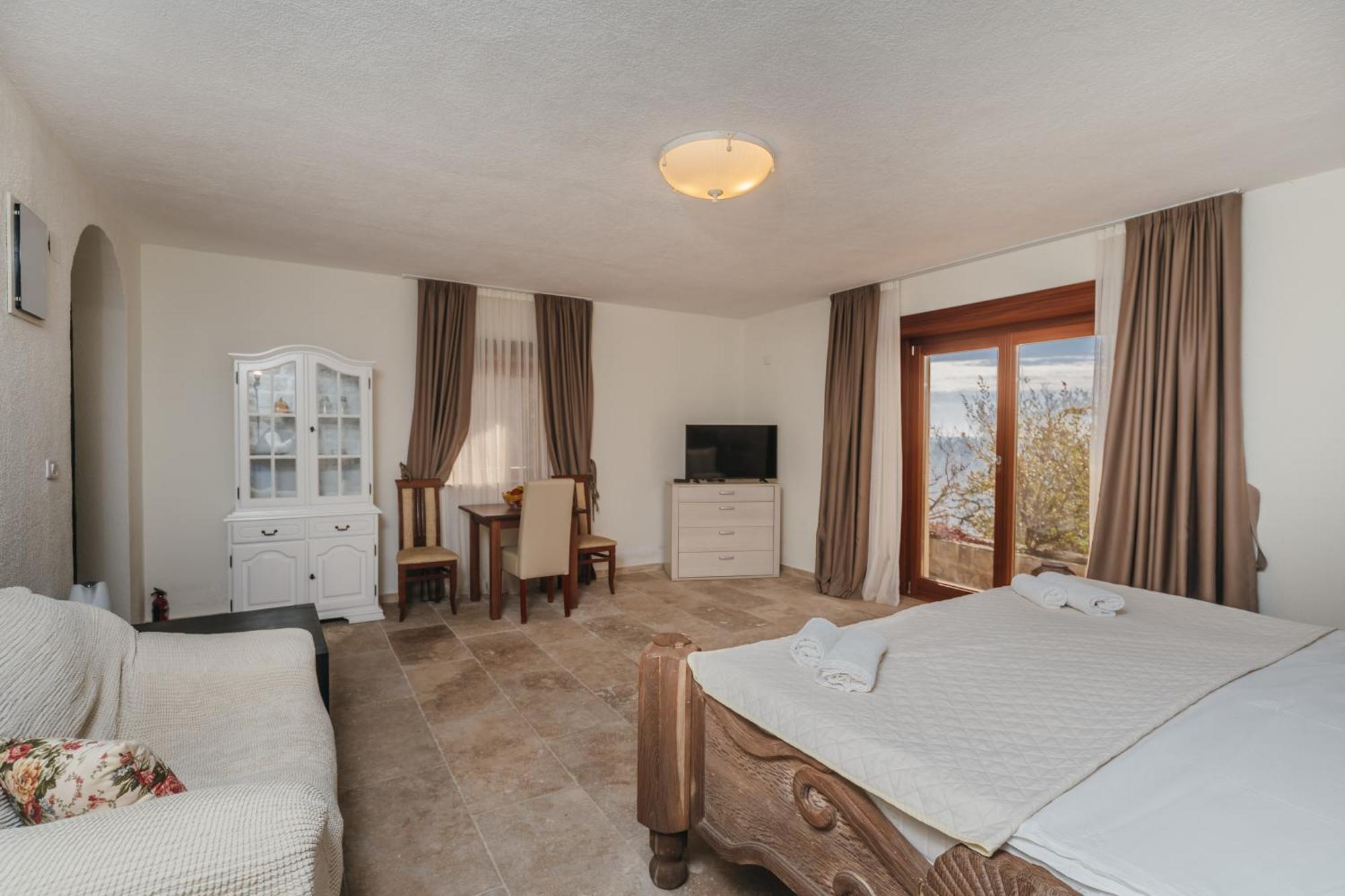 Apartments Pietra Mare Petrovac Rum bild