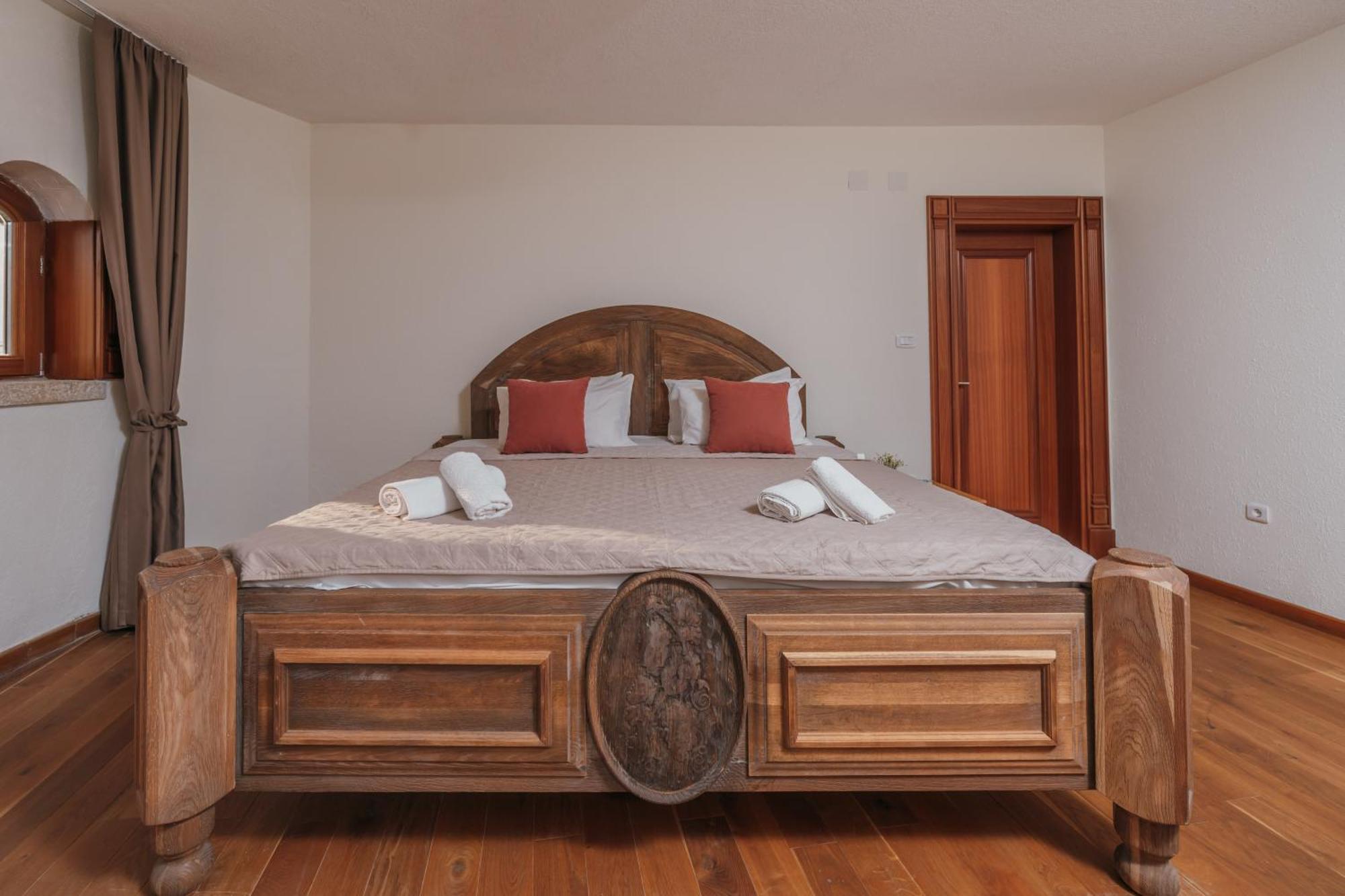 Apartments Pietra Mare Petrovac Rum bild