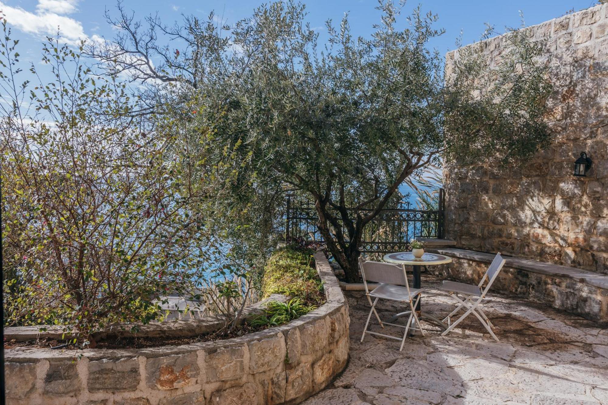Apartments Pietra Mare Petrovac Rum bild